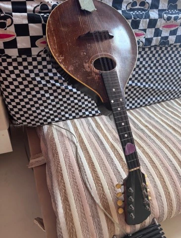 Συλλεκτικό Vintage Gibson Mandolin
