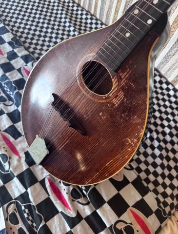 Συλλεκτικό Vintage Gibson Mandolin