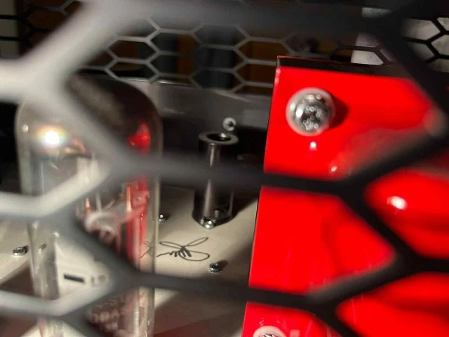 Mezzabarba M Zero Overdive 100W Head