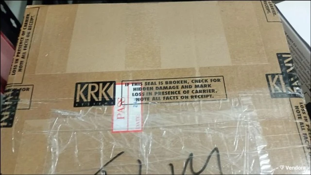 Ηχεία KRK Rokit RP7 G5 (ολοκαινουρια και σφραγισμενα)