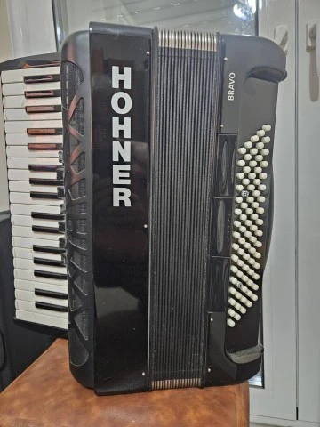 Hohner Bravo III 80 Αριστο! 