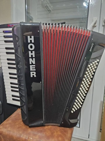 Hohner Bravo III 80 Αριστο! 