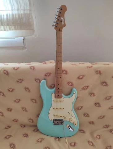 Jet Js300 Sonic Blue