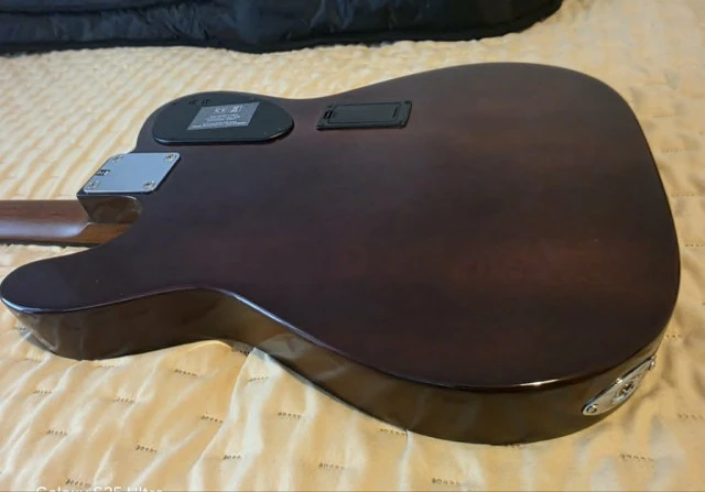 James Neligan EW3000 CN