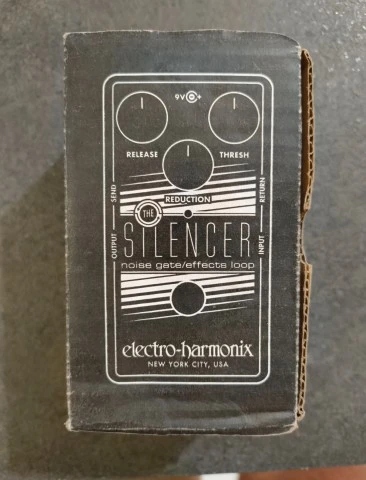 Electro-Harmonix (EHX) The Silencer (Noise Gate)