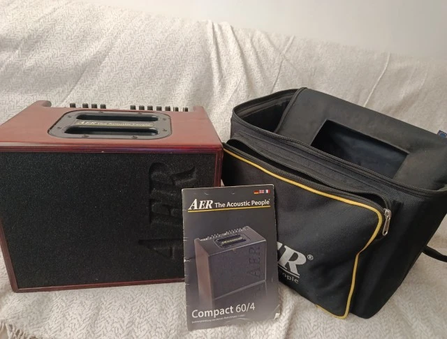 Πωλείται ενισχυτής AER compact 60/4 