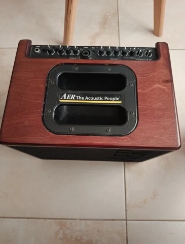 Πωλείται ενισχυτής AER compact 60/4 
