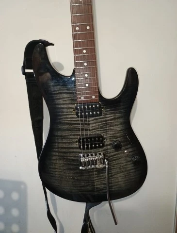 ibanez az24s1f-tks