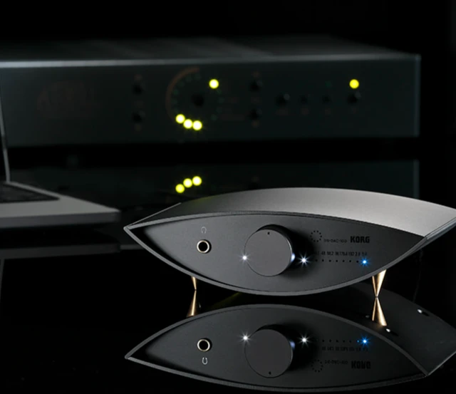 Korg DS-DAC-100 