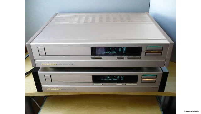 Marantz DR-95 CD Transport