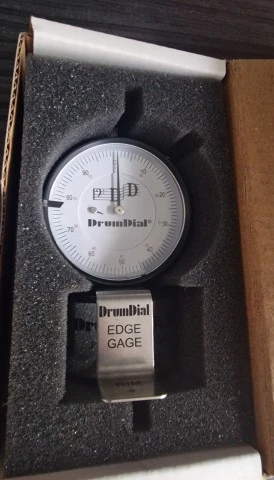 DrumDial Drum Tuner