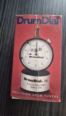 DrumDial Drum Tuner
