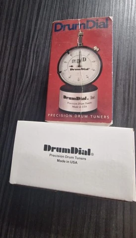 DrumDial Drum Tuner