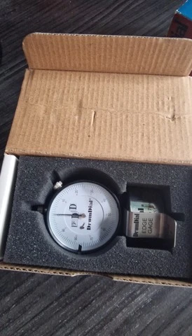 DrumDial Drum Tuner
