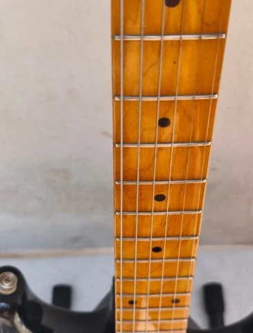Squier Stratocaster MIK 1989.