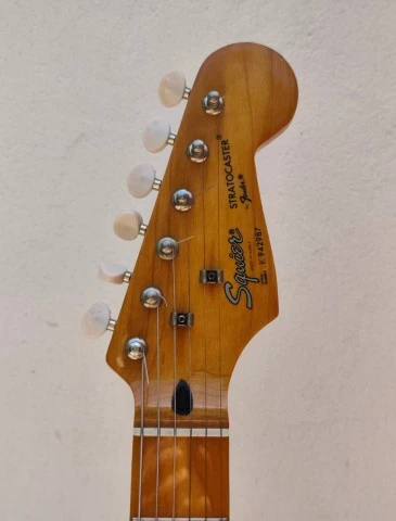 Squier Stratocaster MIK 1989.