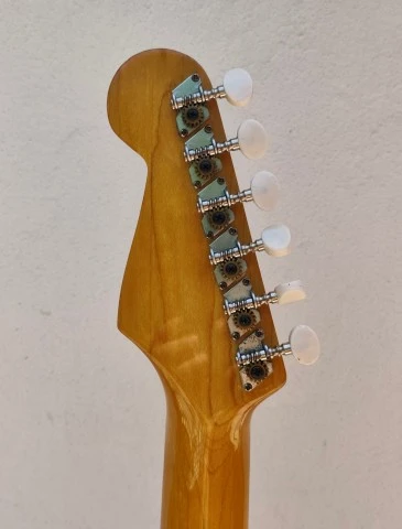 Squier Stratocaster MIK 1989.
