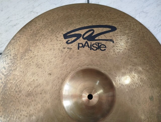PAISTE 502 RIDE 20 