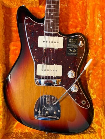 Fender American Original '60s Jazzmaster