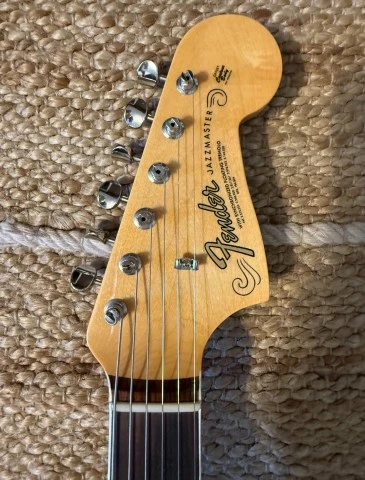 Fender American Original '60s Jazzmaster