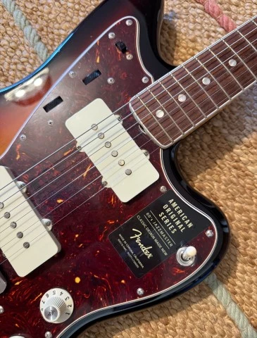 Fender American Original '60s Jazzmaster