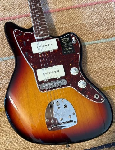 Fender American Original '60s Jazzmaster
