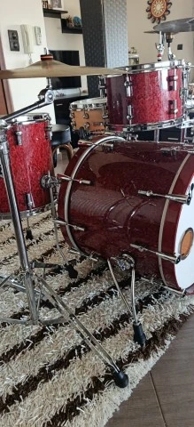 SONOR DELITE MAPLE GERMANY