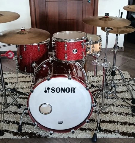 SONOR DELITE MAPLE GERMANY