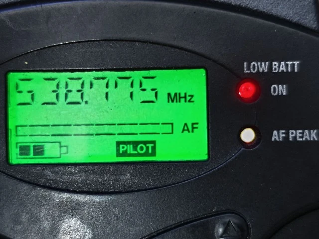 SENNHEISER ew 100 G2 πλήρες ασύρματο σετ MIC