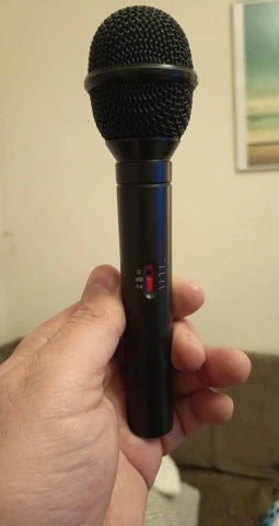 Akg c 535 eb.