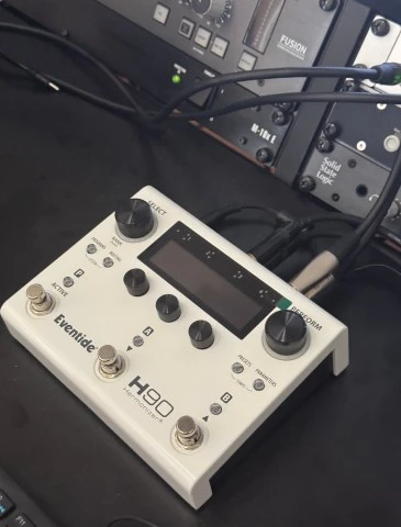 Eventide H90 (Harmonizer)