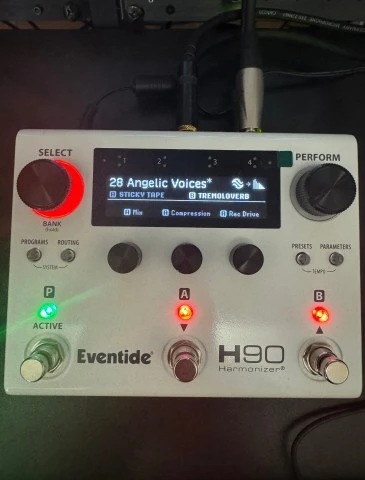 Eventide H90 (Harmonizer)