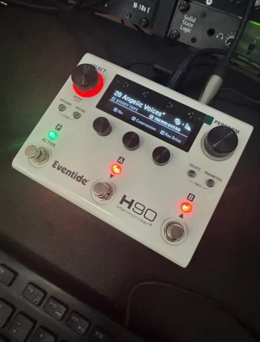 Eventide H90 (Harmonizer)