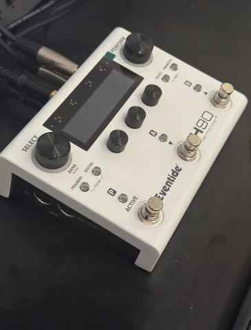 Eventide H90 (Harmonizer)