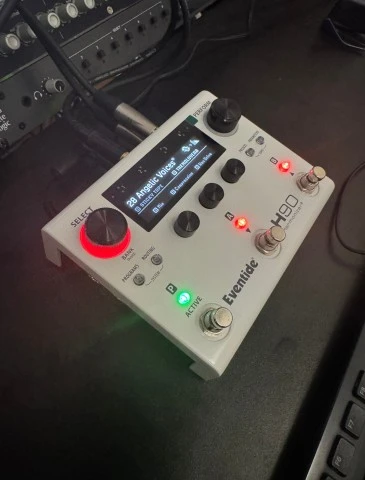 Eventide H90 (Harmonizer)