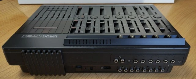 YAMAHA MT3X - 4channel multitrack cassette recorder.