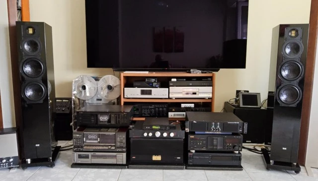 Ηχεία Elac fs-249.3