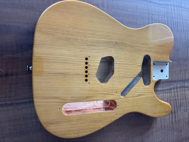 Telecaster body