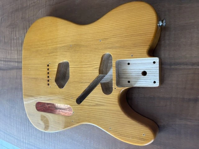 Telecaster body