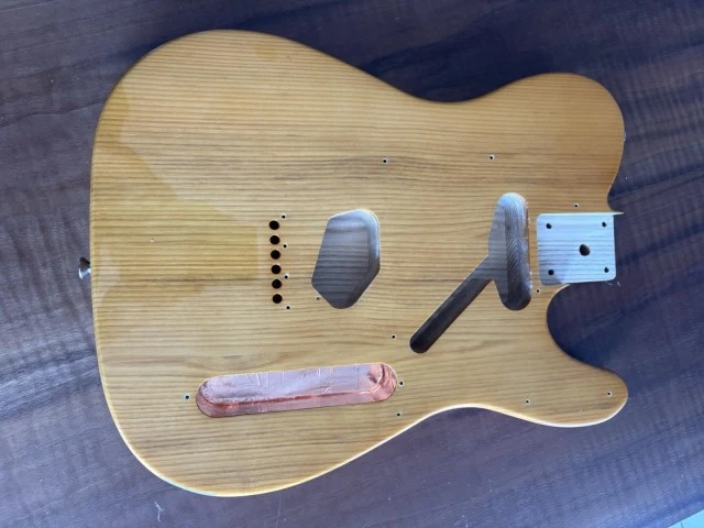 Telecaster body