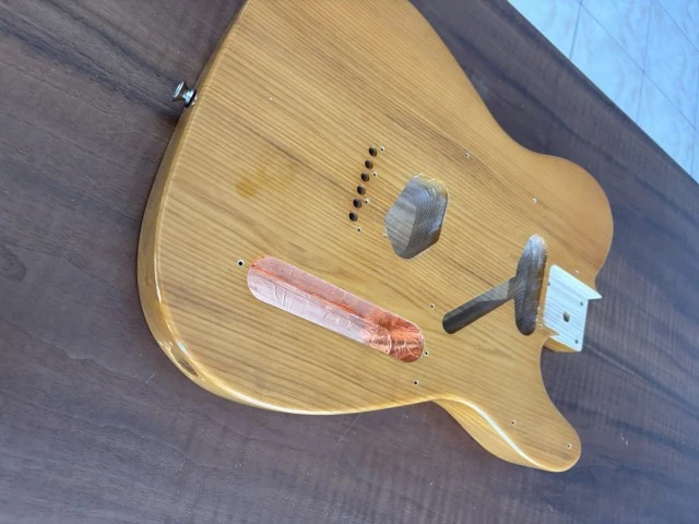 Telecaster body