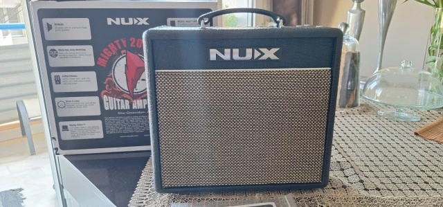 NUX MIGHTY 20 MKII Καινούργιος 