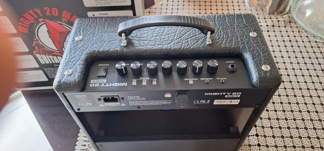 NUX MIGHTY 20 MKII Καινούργιος 