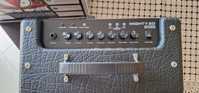 NUX MIGHTY 20 MKII Καινούργιος 