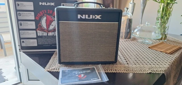 NUX MIGHTY 20 MKII Καινούργιος 