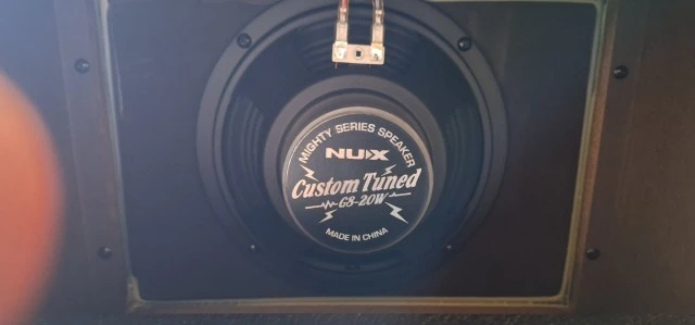 NUX MIGHTY 20 MKII Καινούργιος 