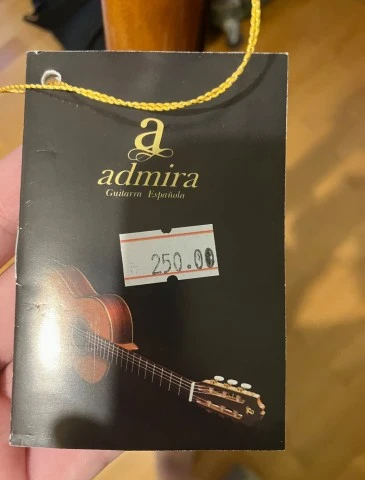 Admira rosario