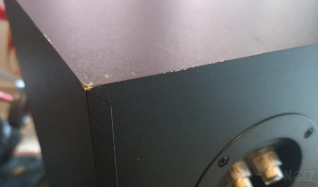 DYNAUDIO BM6