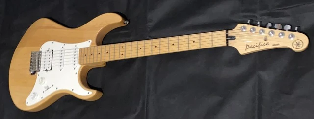 Yamaha Pac 112 JM Natural Satin 