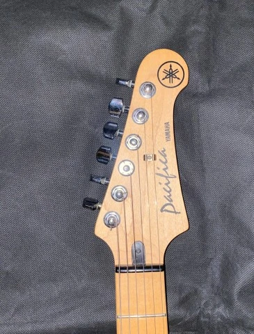 Yamaha Pac 112 JM Natural Satin 